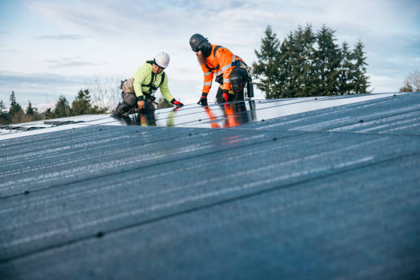 Reliable Metal Roofing contractor in Milton, MA by Roof Repair Smedway